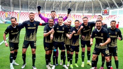 Muğlaspor, Şanlıurfaspor'u Ağırlıyor