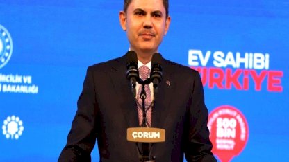 Murat Kurum: Bizi eleştirenlere cevabı sahada verdik