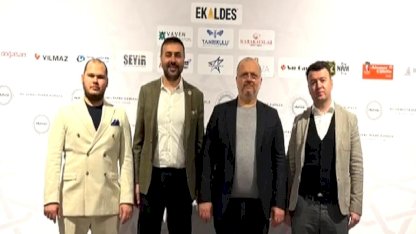 MÜSİAD 111. GİK'in ana sponsoru Ekaldes oldu