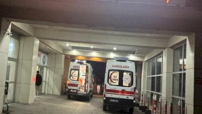 Muş'ta ambulans devrildi: 5 yaralı