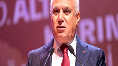 Mustafa Bozbey, kendini paravan şirkette satış danışmanı olarak göstermiş