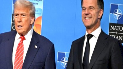 NATO Genel Sekreteri Rutte, gelecek hafta Trump ile görüşecek