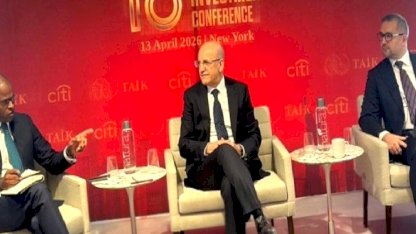 New York'ta düzenlenen 18. Türkiye Yatırım Konferansı'nda Türkiye ekonomisi konuşuldu