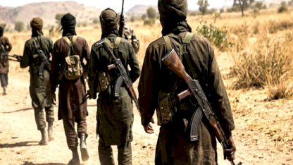 Nijerya'da Boko Haram'ın yola tuzakladığı patlayıcının infilak etmesi sonucu 7 asker öldü