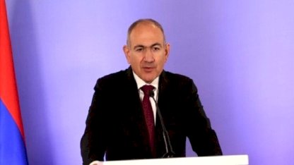 Nikol Paşinyan’dan Karabağ mesajı: Anayasa değişmeli