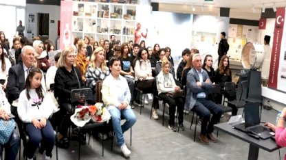 Nilüfer Sağlık Buluşmaları’nda çocukluk aşıları bilinci