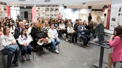 Nilüfer Sağlık Buluşmaları’nda Çocukluk Aşılarının Önemi Vurgulandı