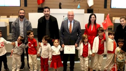 Nilüfer’in Geleceği Barış Meclisi’nde