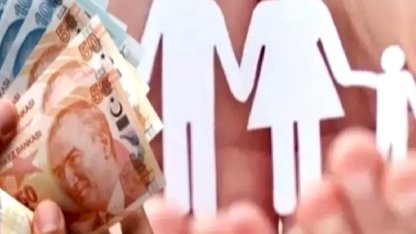 Nisan ayı SED ödemeleri hesaplara yatırıldı