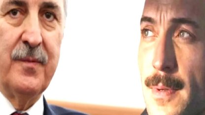 Numan Kurtulmuş'tan 'Kadir Baba'ya tebrik