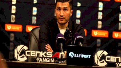 Nuri Şahin: Gol atamadık ama performansım iyi