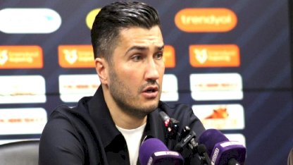 Nuri Şahin: İki Puan Bıraktık, Üzgünüm