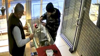 Nusaybin'de Altın Yüzük Hırsızlığı: Şüpheli Tutuklandı