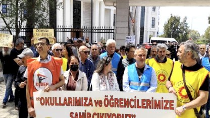“Öğrencilere İstiklal Marşından Sonra Dini Tören Yapın Talimatı Verildi” İddiası!