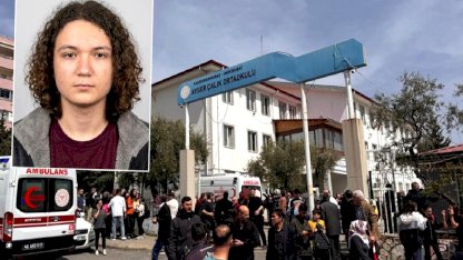 Okul katliamında şok detay! Alparslan Hoca gidince felaket geldi