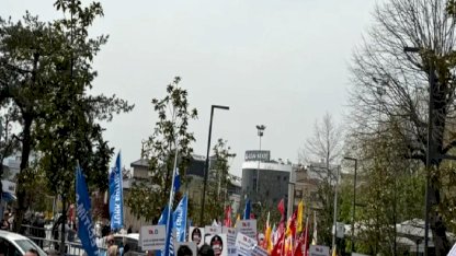 Okullarda şiddete tepki! Düzce’de eğitim sendikalarından 'yeter' çağrısı