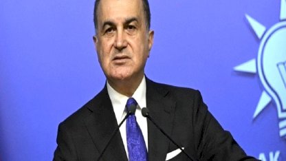 Ömer Çelik: Acımız çok büyük