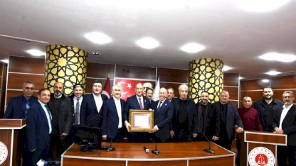 Ömer Madırlı, Doğu Anadolu İhracatçılar Birliği Başkanı Oldu