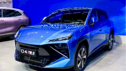 OMODA 4 ve OMODA 7 Ortalığı Yıktı! Auto China 2026’ya Damga Vuran Lansman