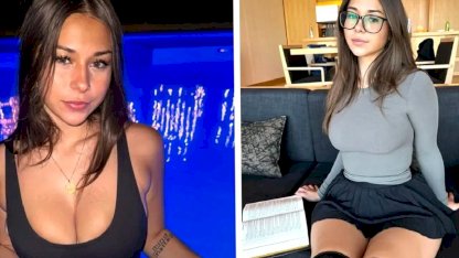OnlyFans modelinden yıldız futbolcu hakkında olay açıklamalar: Mesaj atıp benimle yatmak istedi