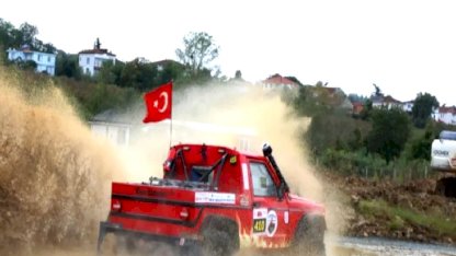 Ordu’da 19. Karadeniz Offroad kupası başlıyor