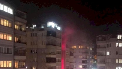 Ordu'da Apartman Yangını: 80 Yaşındaki Adam Ağır Yaralı