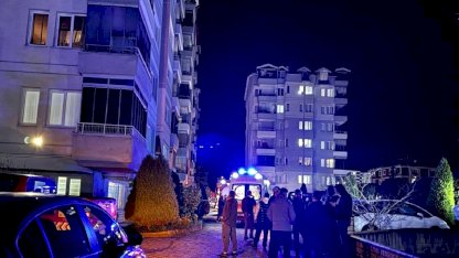 Ordu'da Yangında Ağır Yaralanan Yaşlı Adam Hastaneye Kaldırıldı