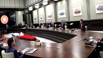 Orta Doğu, ekonomi ve Gazze bugün Kabine'nin masasında