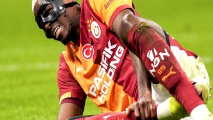 Osimhen yoksa, Galatasaray da yok