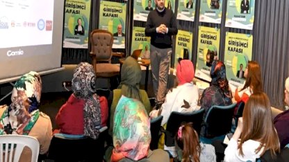 Osmangazi’de girişimci adaylarına dijital yolculuk