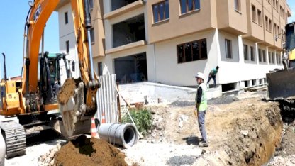 Osmangazi’nin Altyapısı Yeni Hatlarla Güçleniyor