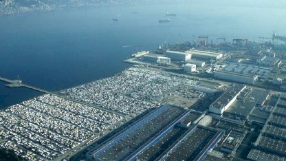 Otomotiv endüstrisinin mart ihracatı: 3,3 milyar dolar