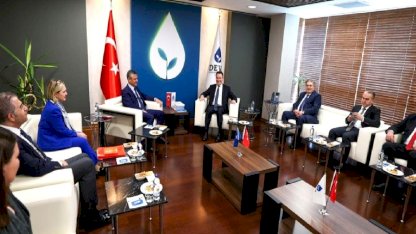 Özel ve Babacan from early elections