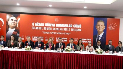 Özgür Özel'den Ateşkes ve Romanlar İçin Mesajlar