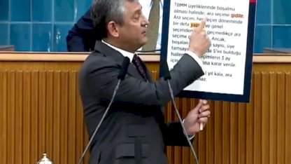 Özgür Özel’den sert ara seçim çıkışı! Ya yapılacak ya korkaklar tarihe yazılacak