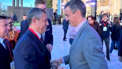 Özgür Özel'in Pedro Sanchez hayranlığı