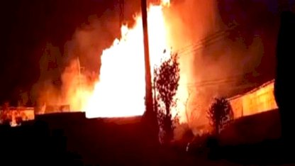 Pakistan’da gaz hattında patlama: 8 ölü