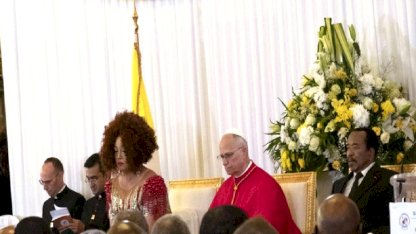 Papa'nın Kamerun Ziyareti