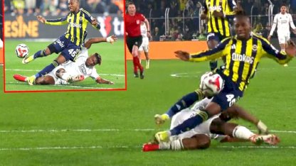 Penaltı mı değil mi? Ünlü yorumcular derbiye damga vuran pozisyonunda hemfikir oldu