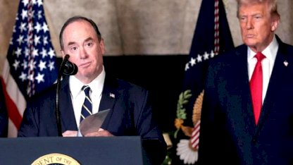 Pentagon'da Görev Değişikliği