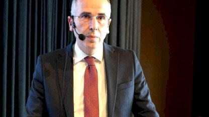 Perçin: "Borç stokumuz 17 milyardan 6,7 milyara düştü"