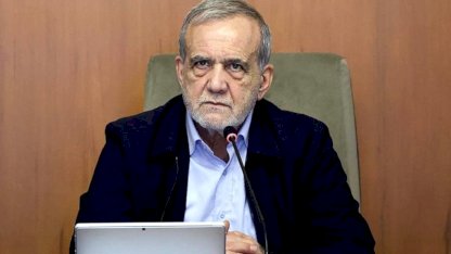 Pezeşkiyan'dan 'İran'ı savunmak için canımı feda etmeye hazırım' açıklaması