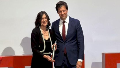 Prof. Dr. Fatma Deniz TU Berlin Rektörü