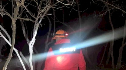 Rabia Ilgaz İçin Arama Çalışmaları Başlatıldı