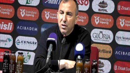 Recep Uçar'dan Gaziantep Uyarısı