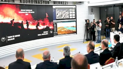 Riskli illerin valileriyle sezon öncesi koordinasyon