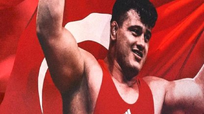 Rıza Kayaalp tarihe geçti! 13. Avrupa şampiyonluğu ile rekorun tek sahibi oldu