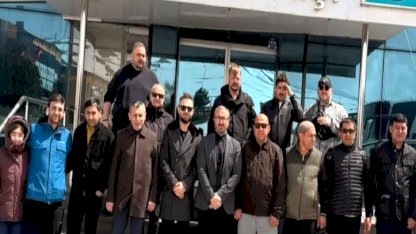 Rusya ve Türkmenistanlı iş insanlarına Erciyes sunumu