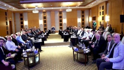 Sağlık Bakanı OHSAD Kurultayı'nda Buluştu