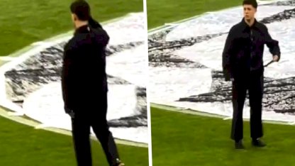 Sahaya çıkan Arda Güler, binlerce kişi arasından tribünde o ismi aradı